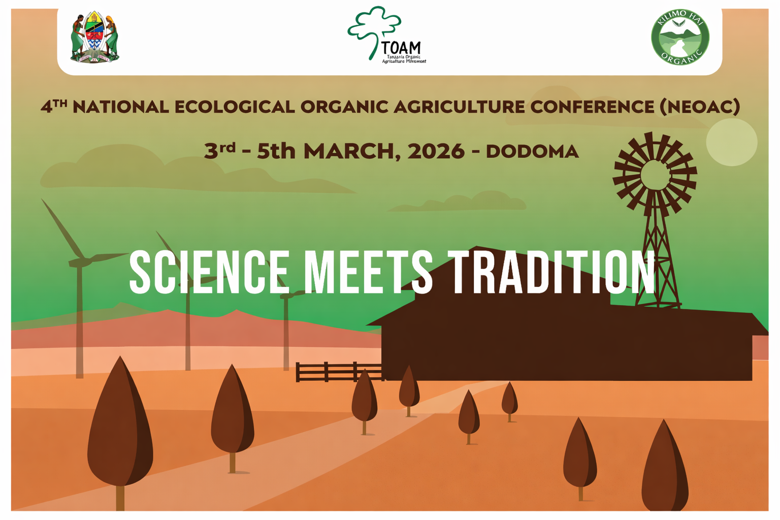 Science Meets Tradition