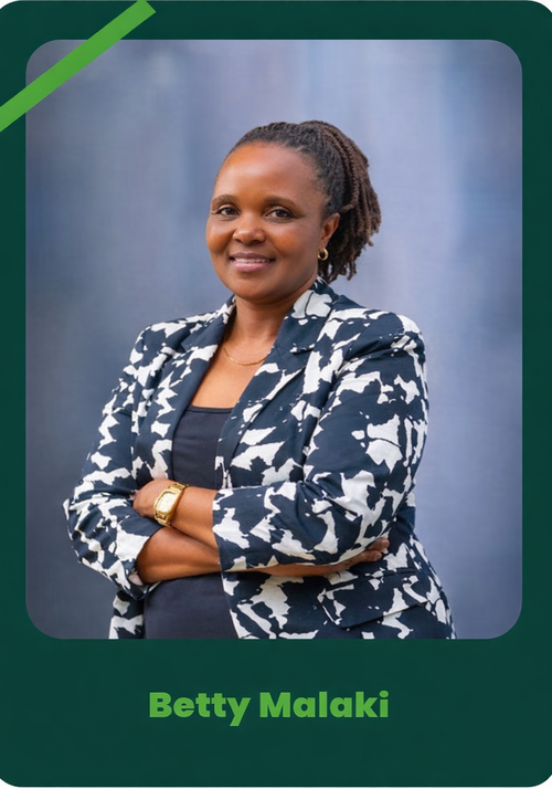 Betty Malaki 