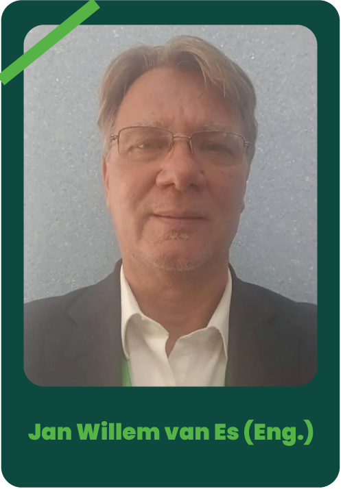 Jan Willem van Es (Eng.)